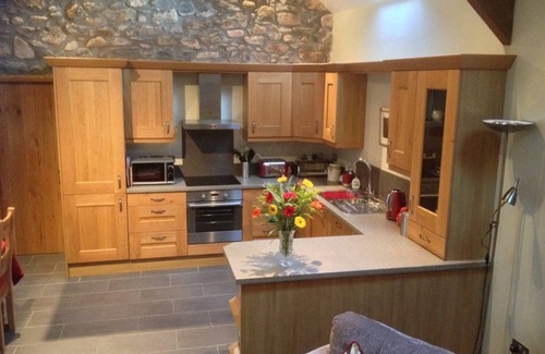 Pwllheli Cabaña | Llynholidays Cae Garw Barn cerca de Abersoch