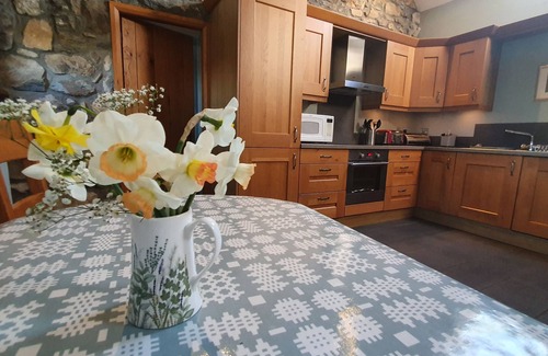 Pwllheli Cabaña | Llynholidays Cae Garw Barn cerca de Abersoch