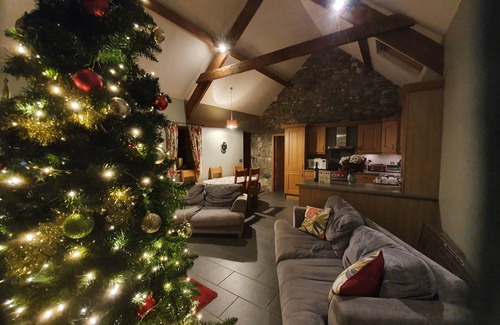 Pwllheli Cabaña | Llynholidays Cae Garw Barn cerca de Abersoch