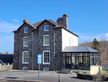 Aberaeron Cama Y Desayuno | LLys Aeron "The Little Hotel"