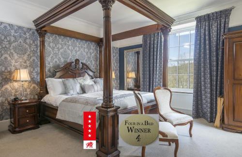Aberaeron Cama Y Desayuno | LLys Aeron "The Little Hotel"