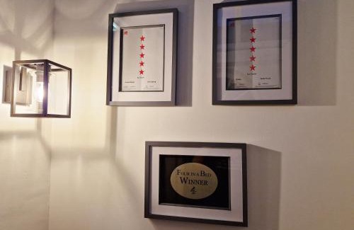 Aberaeron Cama Y Desayuno | LLys Aeron "The Little Hotel"