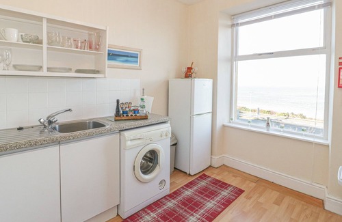Penmaenmawr Cabaña | Primer piso plano, PENMAENMAWR