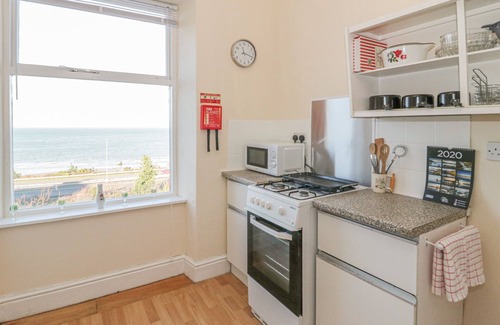 Penmaenmawr Cabaña | Primer piso plano, PENMAENMAWR