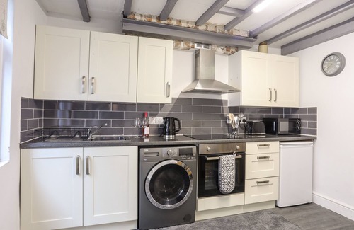 Llandderfel Cabaña | Llys Mair