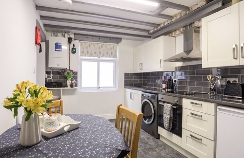 Llandderfel Cabaña | Llys Mair