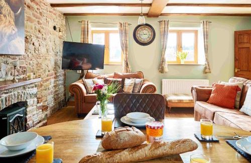 Brecon Apartamento | Llysfaen Cottage