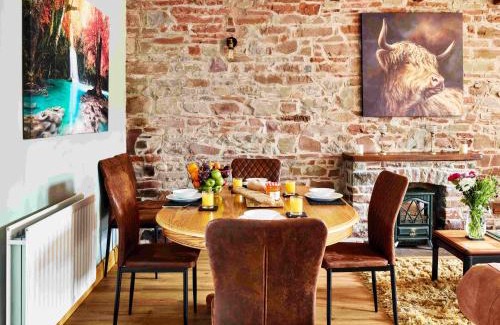 Brecon Apartamento | Llysfaen Cottage