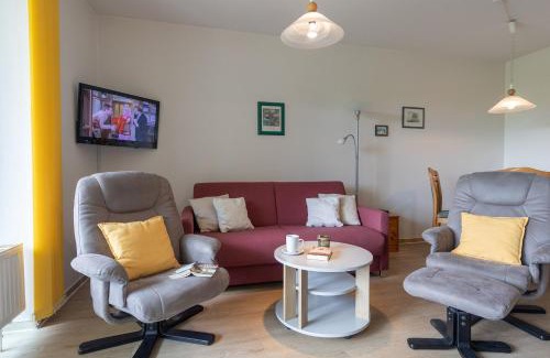 Wremen Apartamento | LM5-11 - Ferienwohnung Typ B Komfort