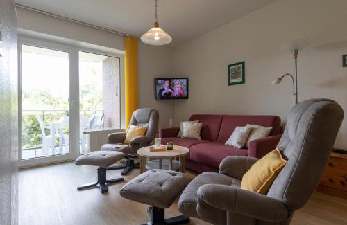 Wremen Apartamento | LM5-11 - Ferienwohnung Typ B Komfort