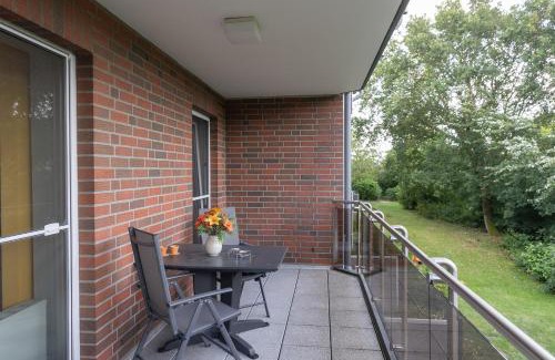 Wremen Apartamento | LM5-11 - Ferienwohnung Typ B Komfort