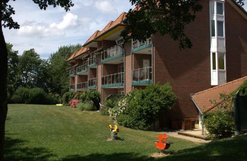 Wremen Apartamento | LM5-11 - Ferienwohnung Typ B Komfort
