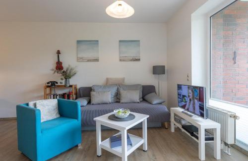 Wremen Apartamento | LM7-8 - Ferienwohnung Typ B Komfort