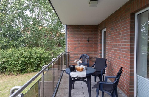 Wremen Apartamento | LM7-8 - Ferienwohnung Typ B Komfort