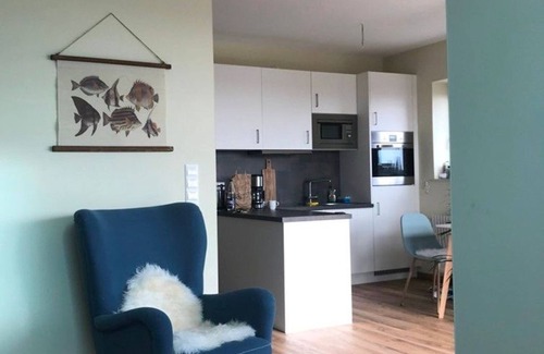 Wremen Apartamento | Lm9.3.7 Wremerbogen Lotsenloft
