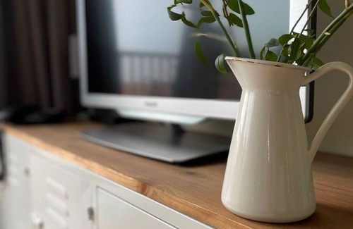 Wremen Apartamento | Lm9.3.7 Wremerbogen Lotsenloft