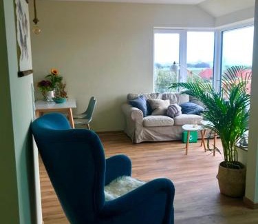Wremen Apartamento | LM9 3 7 Wremerbogen "Lotsenloft"