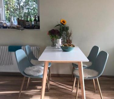 Wremen Apartamento | LM9 3 7 Wremerbogen "Lotsenloft"