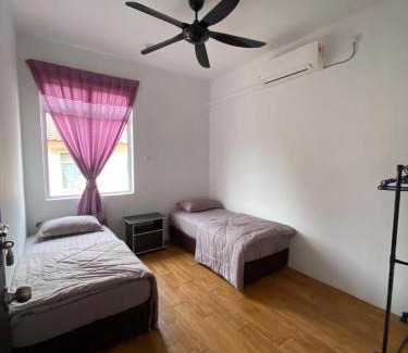 Alor Merah Casa | LMS homestay
