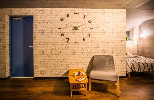 Sannomiya Apartamento | LN01民泊施設 Secret Base in Sannomiya