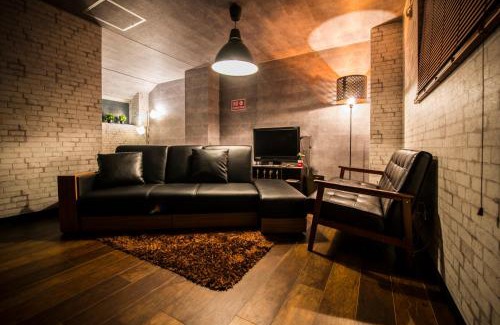 Sannomiya Apartamento | LN01民泊施設 Secret Base in Sannomiya