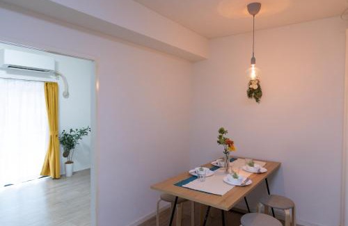 Kobe City Centre Apartamento | LN08 三宮14名まで宿泊可能な三宮元町駅至近貸切3LDKroom