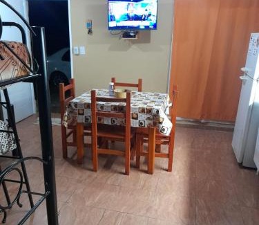 Nono Apartamento | Lo de Andrés y Marina