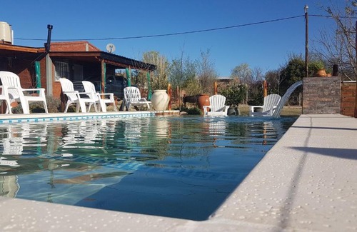 Mina Clavero Chalet De Esquí | Lo de Perotti
