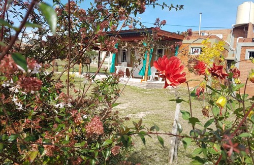 Mina Clavero Chalet De Esquí | Lo de Perotti