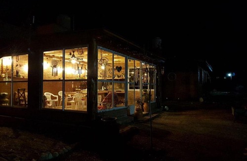 Mina Clavero Chalet De Esquí | Lo de Perotti