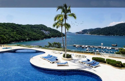 Bahía Puerto Marqués Apartamento | Lo mas exclusivo de Acapulco Guerrero