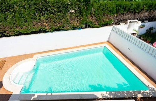 Vinaros Chalet De Esquí | Lo Raconet de Júlia - Cozy Chalet with private swimming pool