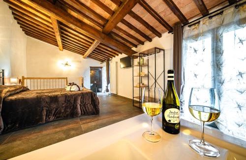 Montecastrilli Apartamento | Lo Scacciapensieri