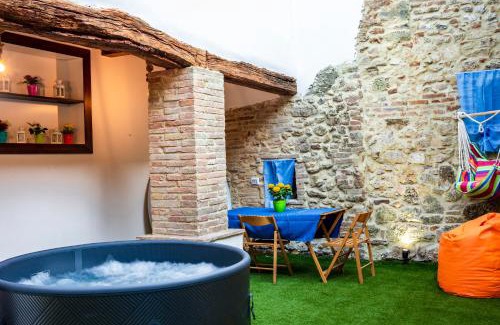 Montecastrilli Apartamento | Lo Scacciapensieri
