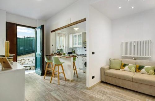 Bogliasco Apartamento | Lo scoglio