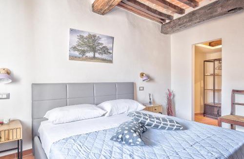 Scrofiano Apartamento | Lo Scorcio del Borgo - Nature, Outdoor e Relax - ARIA CONDIZIONATA