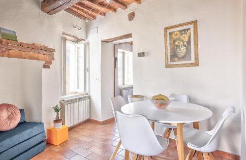 Scrofiano Apartamento | Lo Scorcio del Borgo - Nature, Outdoor e Relax - ARIA CONDIZIONATA