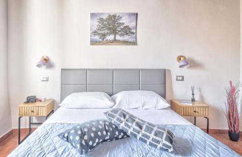 Scrofiano Apartamento | Lo Scorcio del Borgo - Nature, Outdoor e Relax - ARIA CONDIZIONATA