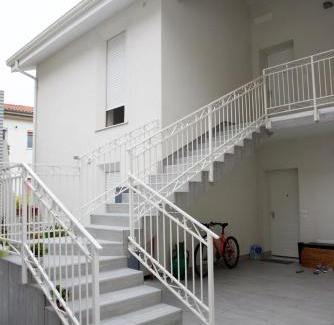 Marina di San Vito Apartamento | Lo Scorcio sul mare
