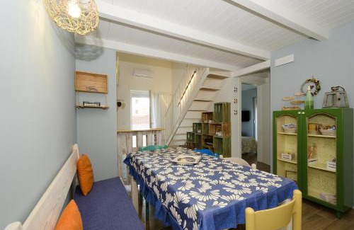 Marina di San Vito Apartamento | Lo Scorcio sul mare