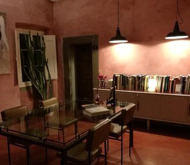 Pistoia Cama Y Desayuno | LO studiO B&B
