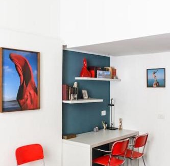 Santa Lucia Apartamento | Lo Studio, Napoli