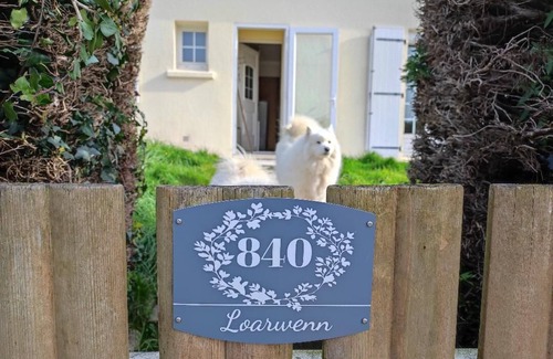 Plouguerneau Villa | Loarwenn, spacious villa overlooking the Aber wrach