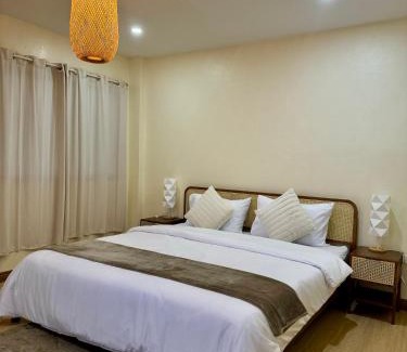 Nanai Road Hotel | L’Oasis Nanai