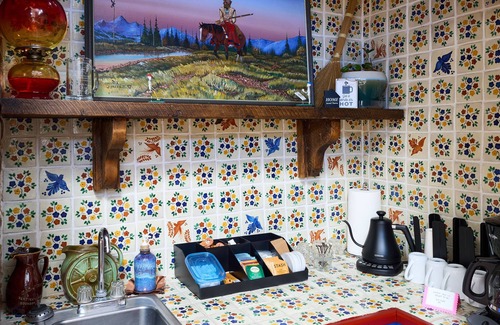 Alamedan Valley Cama Y Desayuno | Loba Luna Bed & Breakfast