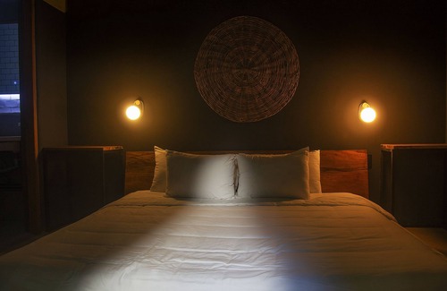 Barrio Zama Hotel | Loba Tulum Male Only