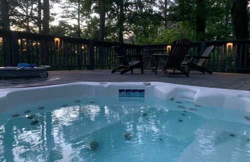 Eureka Springs Alquiler De RV | Loblolly Pines 4 Adventure A frame