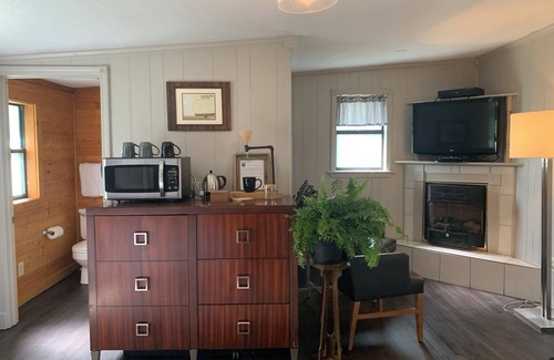 Eureka Springs Cabina | Loblolly Pines Adventure Camp