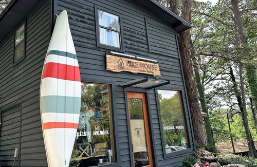 Eureka Springs Cabina | Loblolly Pines Adventure Camp