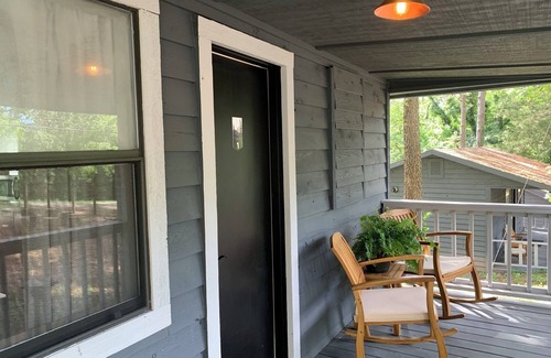 Eureka Springs Cabina | Loblolly Pines Adventure Camp